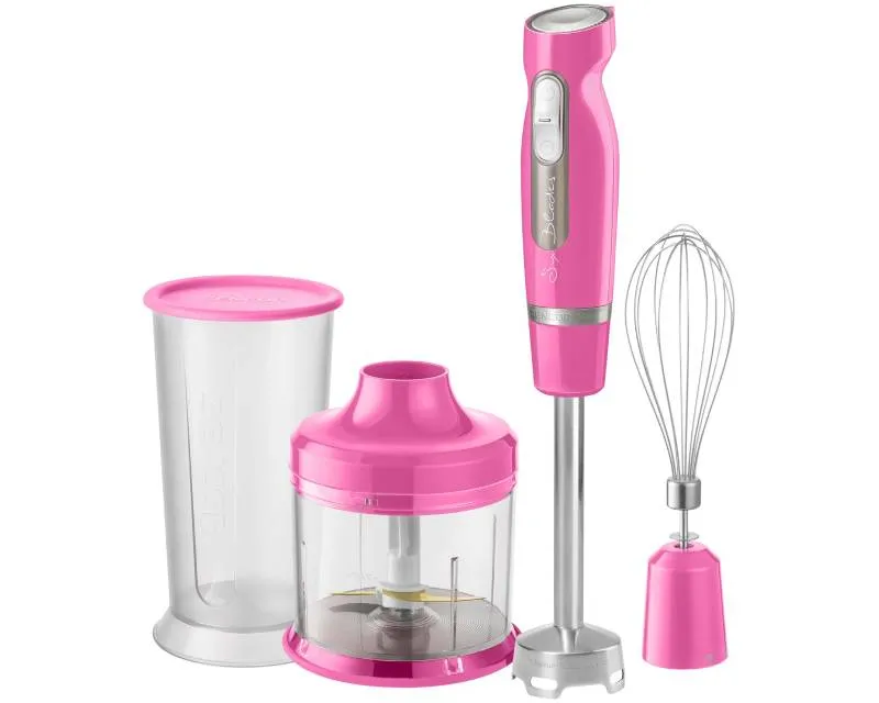 SENCOR SHB 4468RS-EUE3 3u1 ručni blender roze  - Image 2