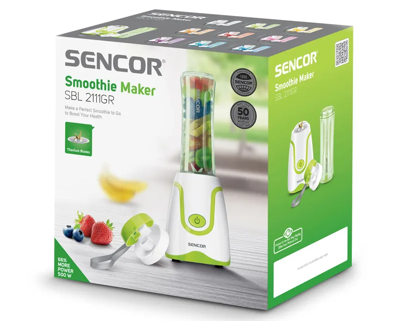 SENCOR SBL 2111GR blender  Slika 6