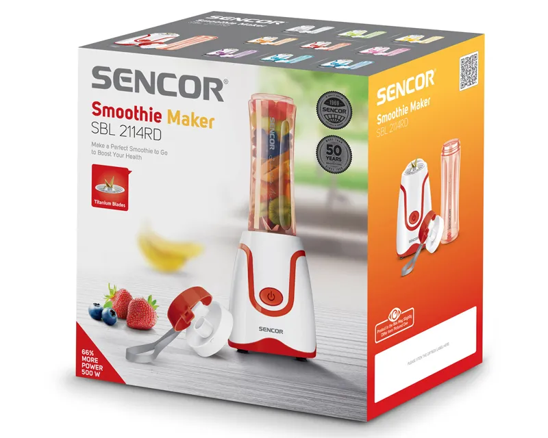 SENCOR SBL 2114RD blender  Slika 6