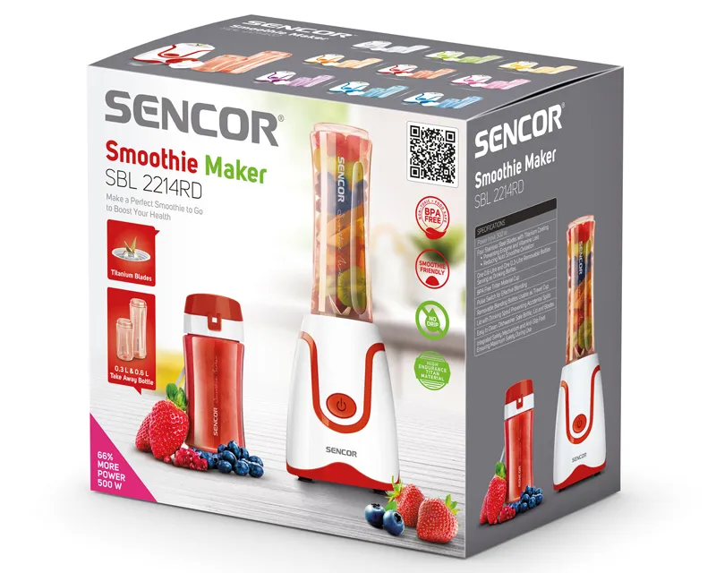 SENCOR SBL 2214RD blender  Slika 6