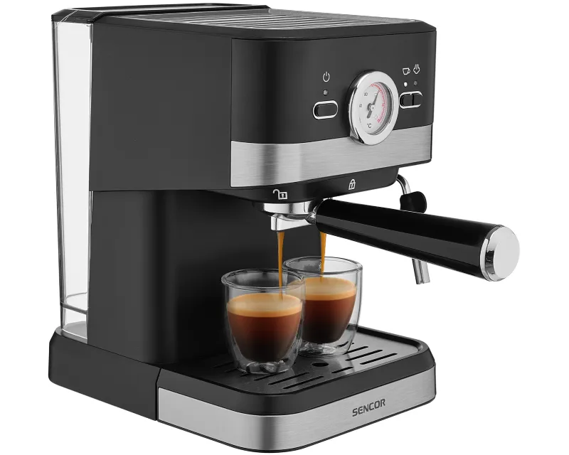 SENCOR SES 1721BK Aparat za espresso kafu  Slika 2