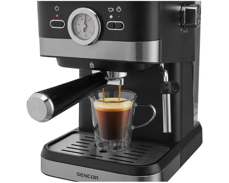 SENCOR SES 1721BK Aparat za espresso kafu  Slika 7