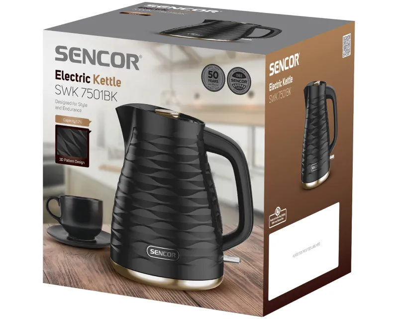 SENCOR SWK 7501BK kuvalo  Slika 9