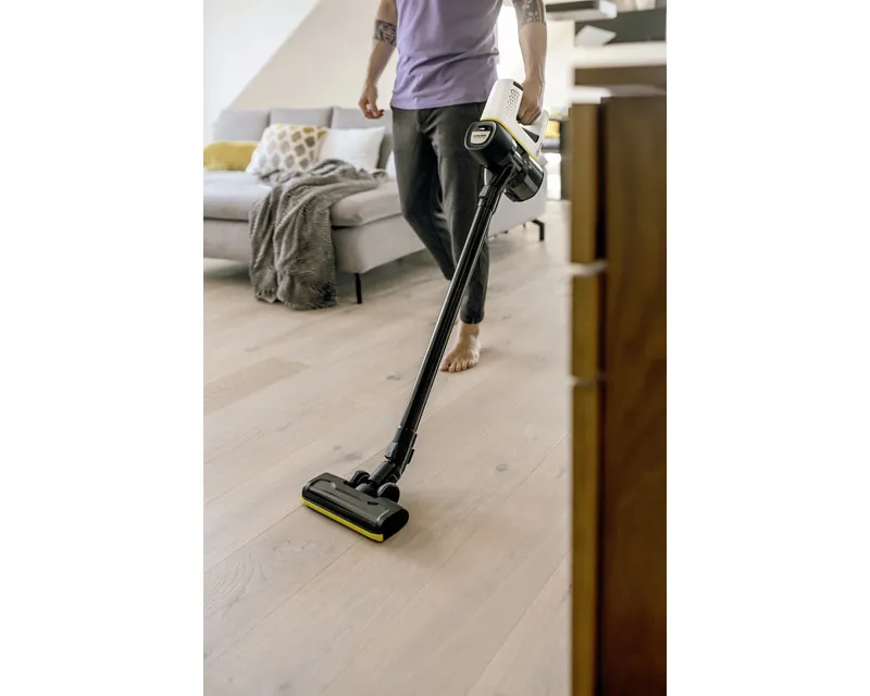 KARCHER VC 4 MYHOME Bežični štapni usisivač sa posudom (1.198-630.0)  Slika 5