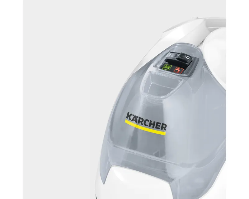 KARCHER SC 4 EASYFIX Paročistač beli (1.512-630.0)  Slika 2