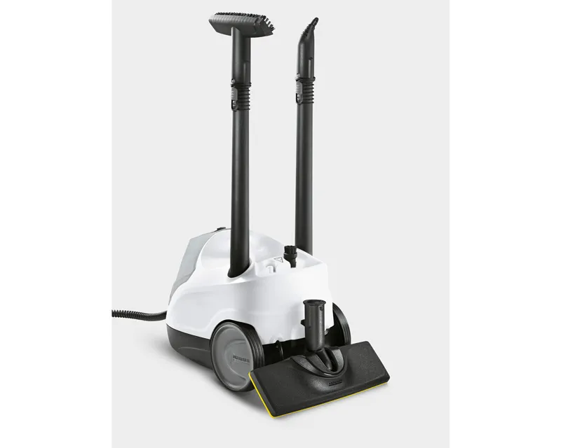 KARCHER SC 4 EASYFIX Paročistač beli - Slika 4