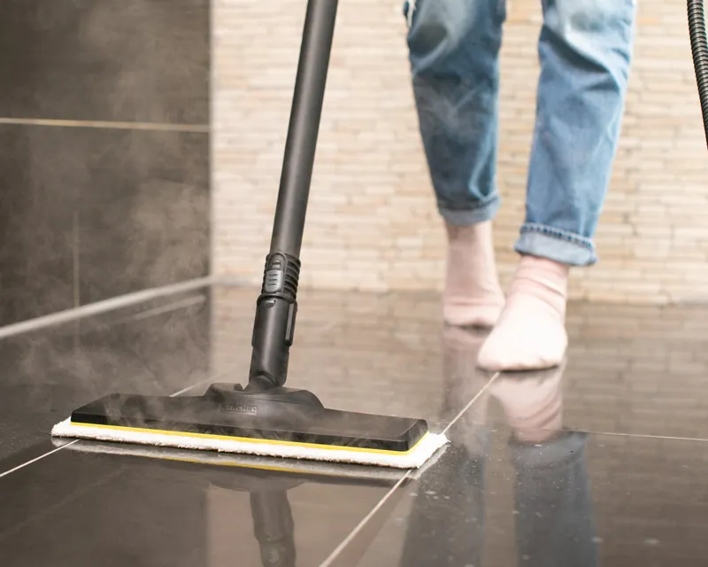 KARCHER SC 4 EASYFIX Paročistač beli - Slika 6