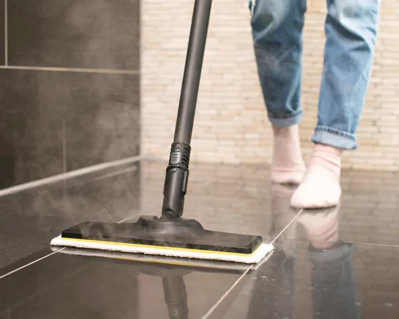 KARCHER SC 2 EASYFIX Paročistač beli - Slika 5