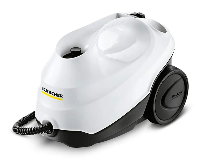 KARCHER SC 3 EASYFIX Paročistač beli - Slika 2