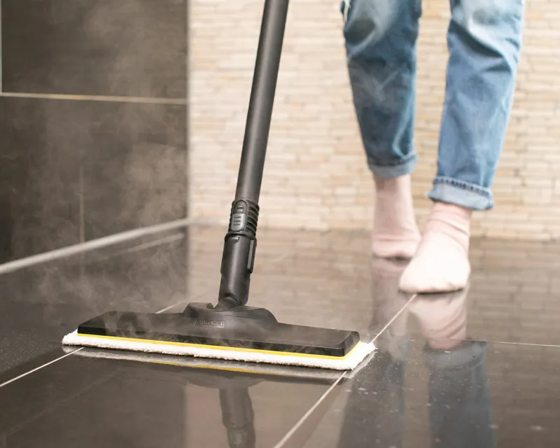 KARCHER SC 3 EASYFIX Paročistač beli - Slika 6