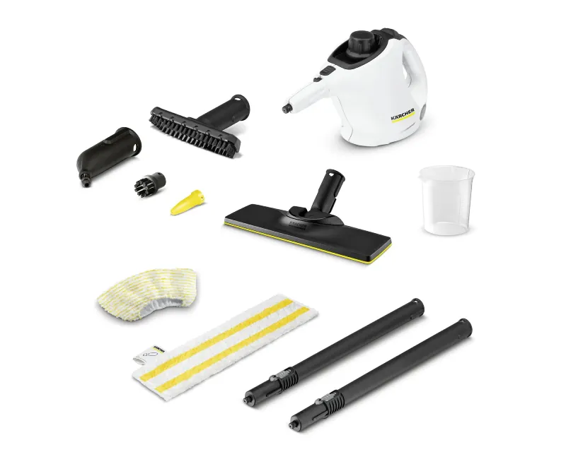 KARCHER SC 1 EASYFIX Paročistač beli (1.516-401.0) 