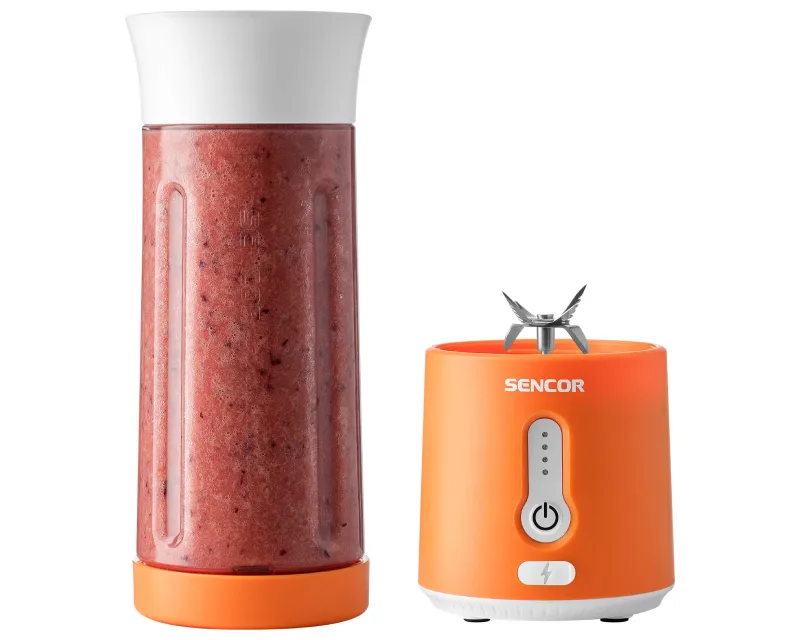 SENCOR SBL 133OR prenosni blender  Slika 3