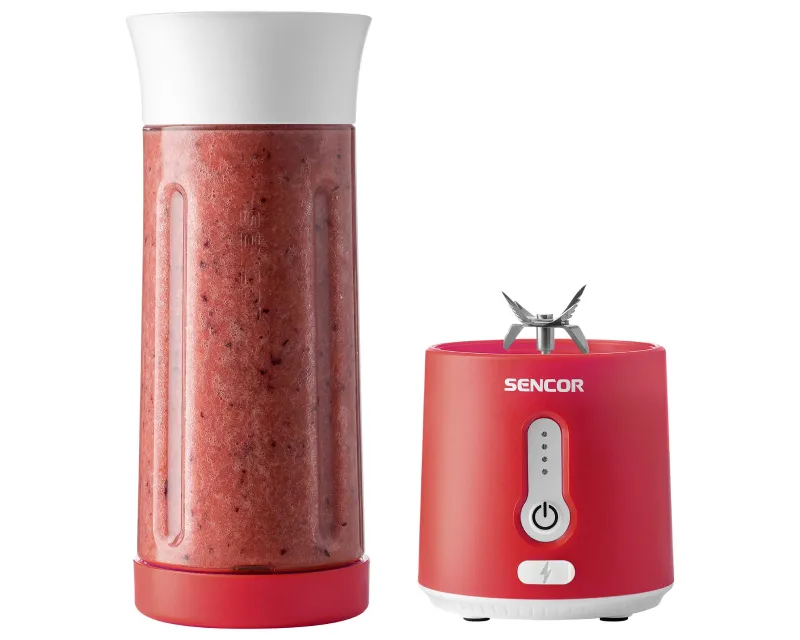 SENCOR SBL 134RD prenosni blender  Slika 3