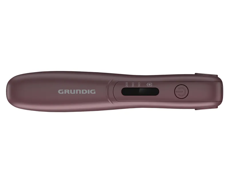 GRUNDIG HS 6330 Bežična presa za kosu  Slika 3