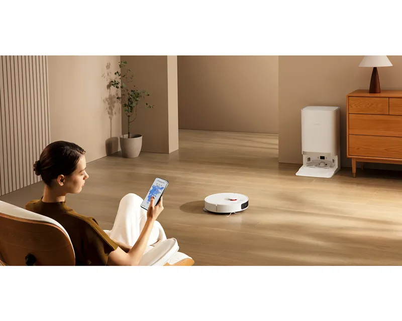 XIAOMI Robot Vacuum X20+ EU (BHR8124EU) Slika 9