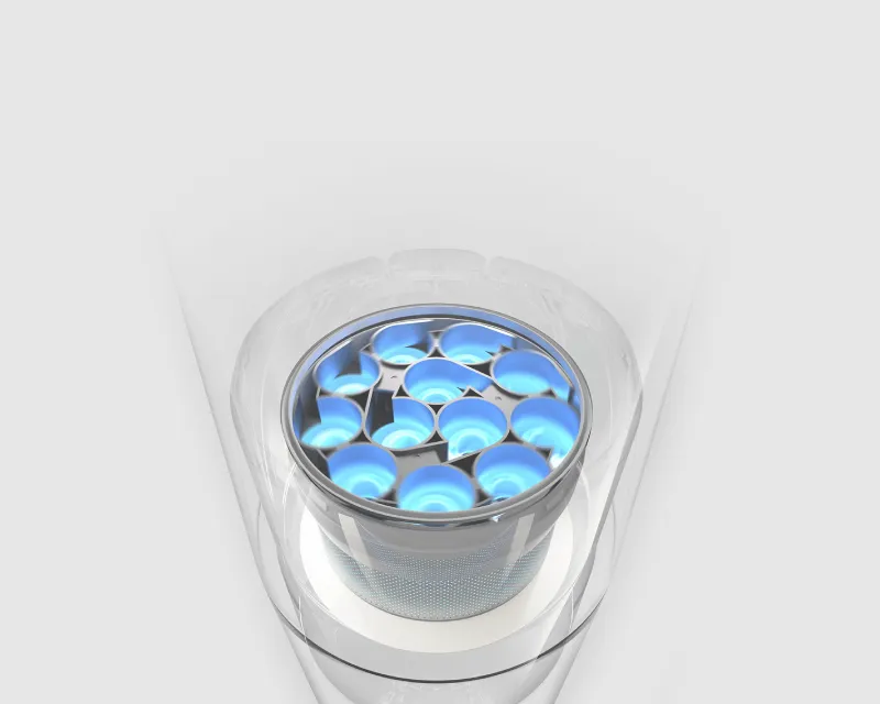 XIAOMI G20 EU štapni usisivač sa posudom (BHR8831EU)  Slika 4