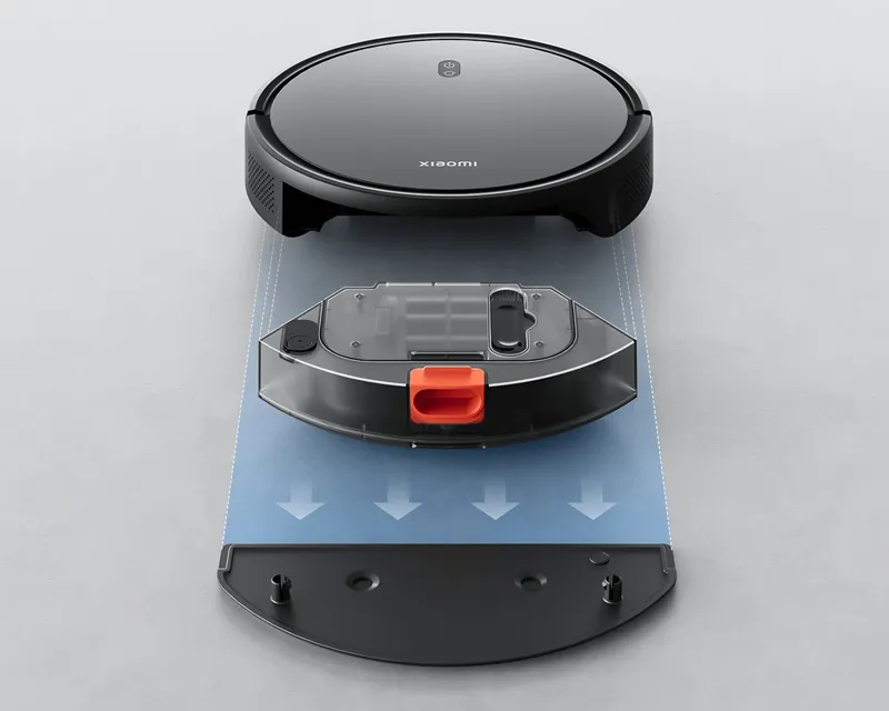 XIAOMI E10C robot usisivač sa posudom (BHR7725EU) Slika 6