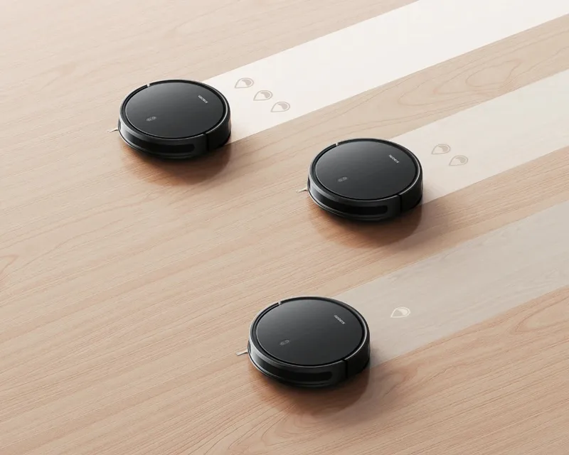 XIAOMI E10C robot usisivač sa posudom (BHR7725EU) Slika 8
