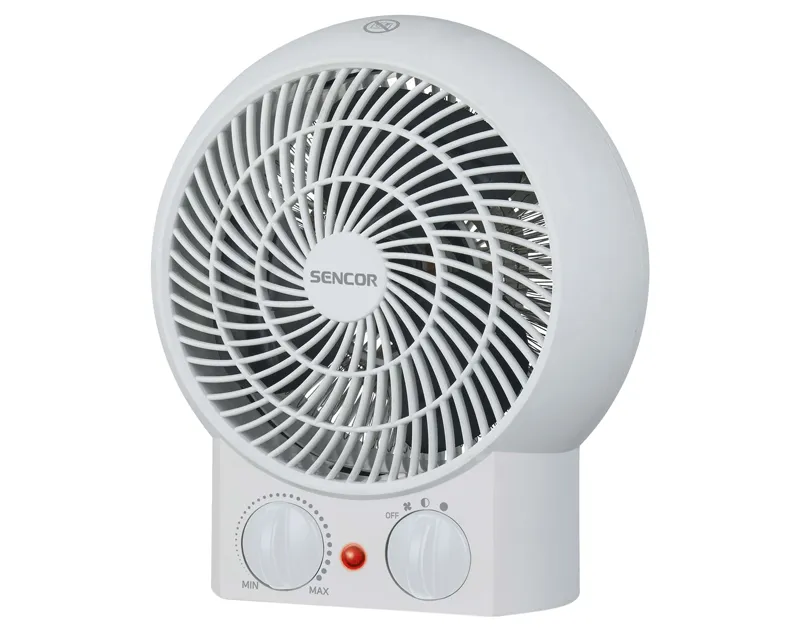 SENCOR SFH 7020WH ventilatorska grejalica  Slika 2