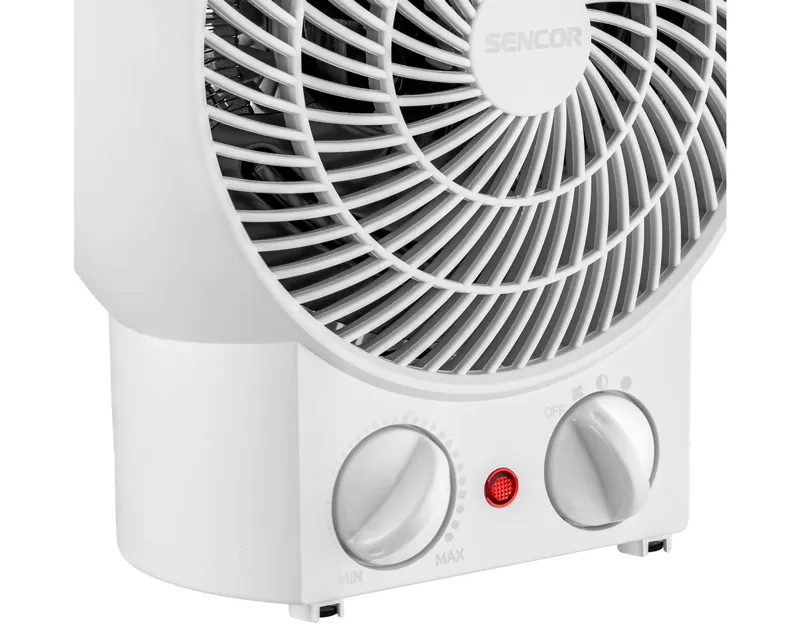 SENCOR SFH 7020WH ventilatorska grejalica  Slika 5