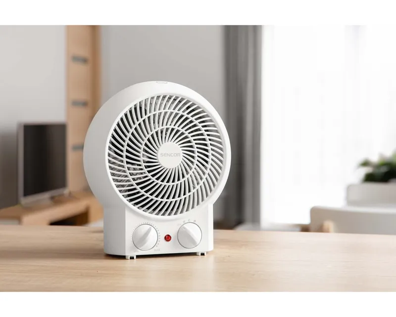 SENCOR SFH 7020WH ventilatorska grejalica  Slika 9