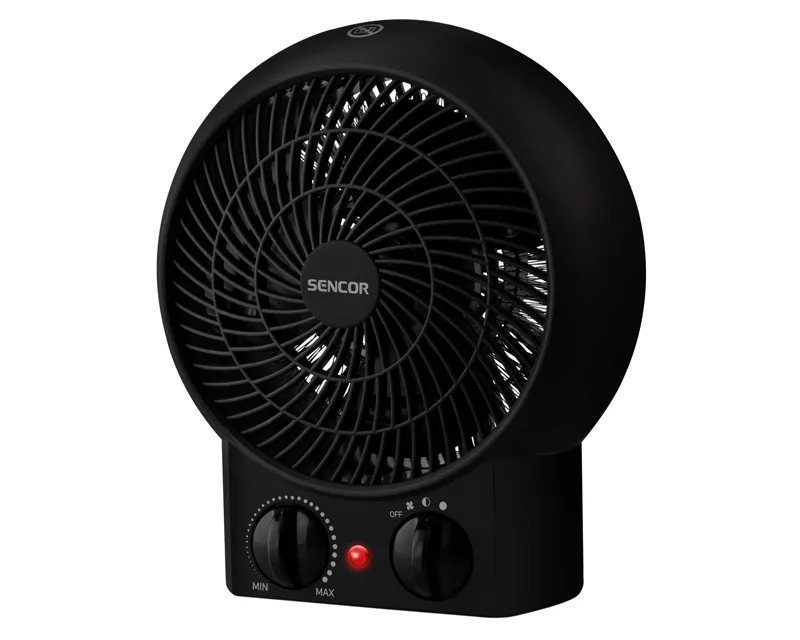 SENCOR SFH 7021BK ventilatorska grejalica  Slika 2