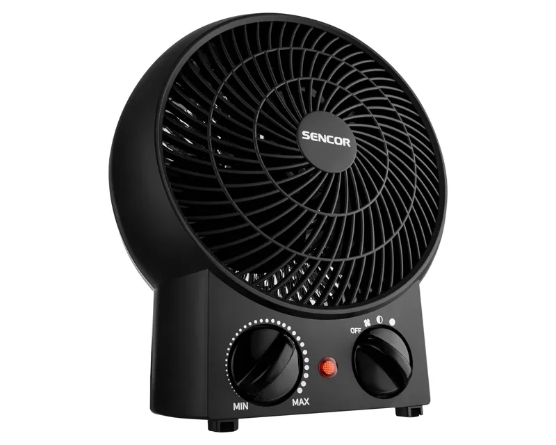 SENCOR SFH 7021BK ventilatorska grejalica  Slika 3