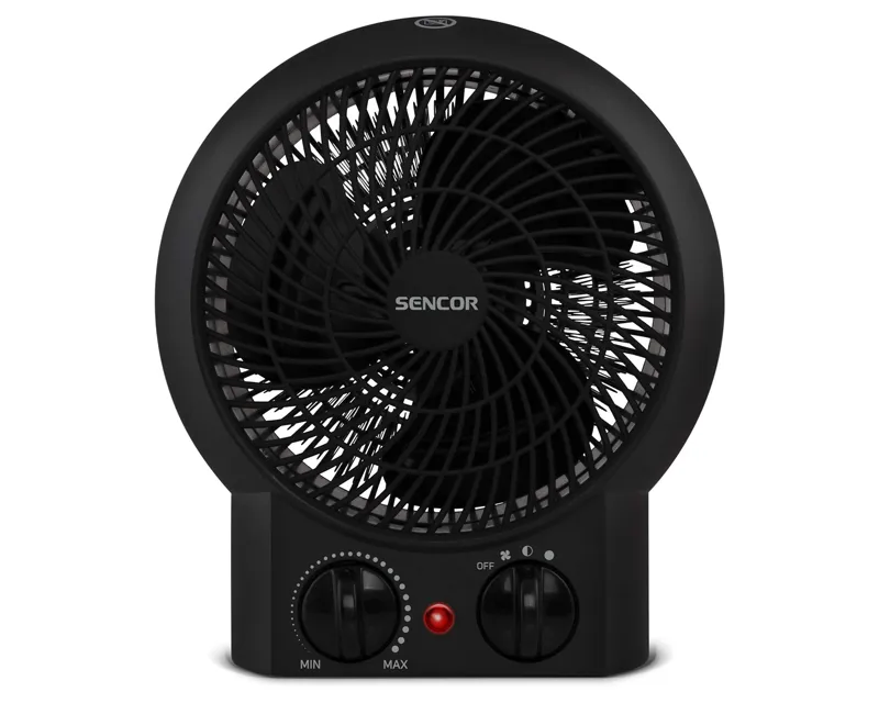 SENCOR SFH 7021BK ventilatorska grejalica  Slika 1