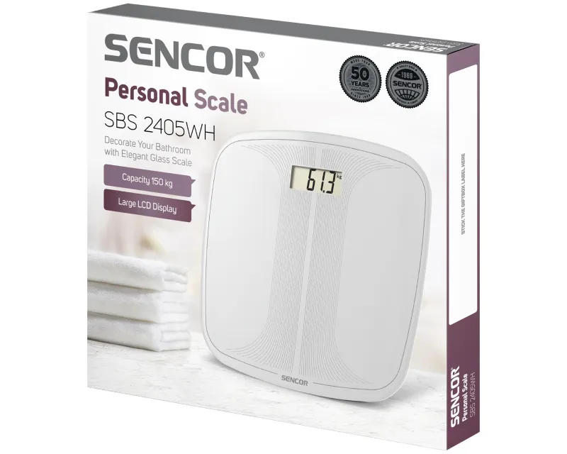 SENCOR SBS 2405WH vaga  Slika 8