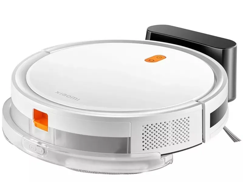 XIAOMI Robot Vacuum E5 beli usisivač BHR7969EU  Slika 6