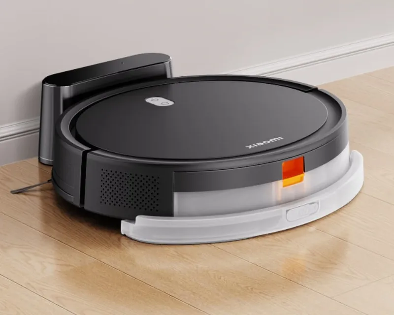 XIAOMI Robot Vacuum E5 crni usisivač BHR8298EU  Slika 5