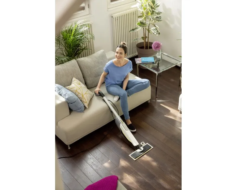 KARCHER SC 2 Upright Paročistač  - Image 5