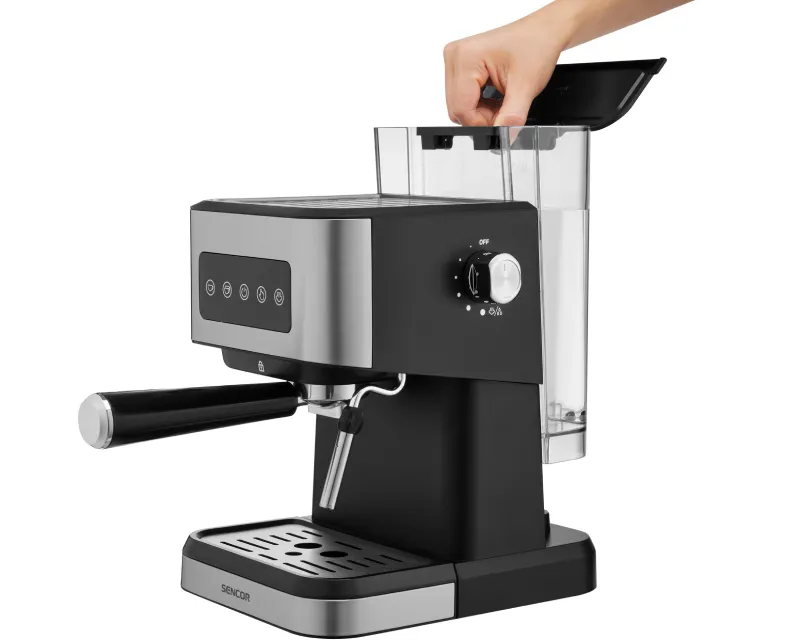 SENCOR SES 4020SS Aparat za espresso kafu  - Image 7