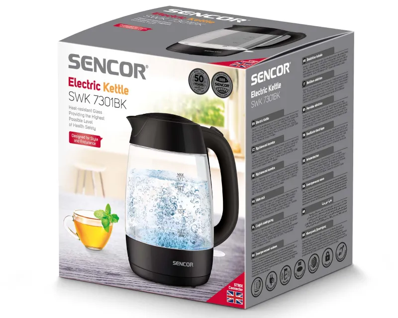 SENCOR SWK 7301BK kuvalo  Slika 1