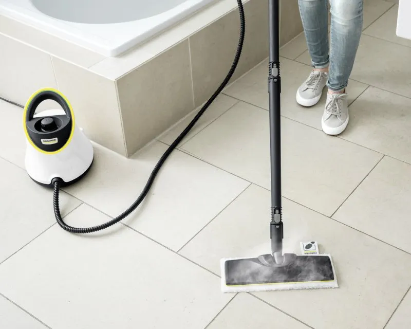 KARCHER SC 2 Deluxe Paročistač beli (1.513-400.0)  Slika 5