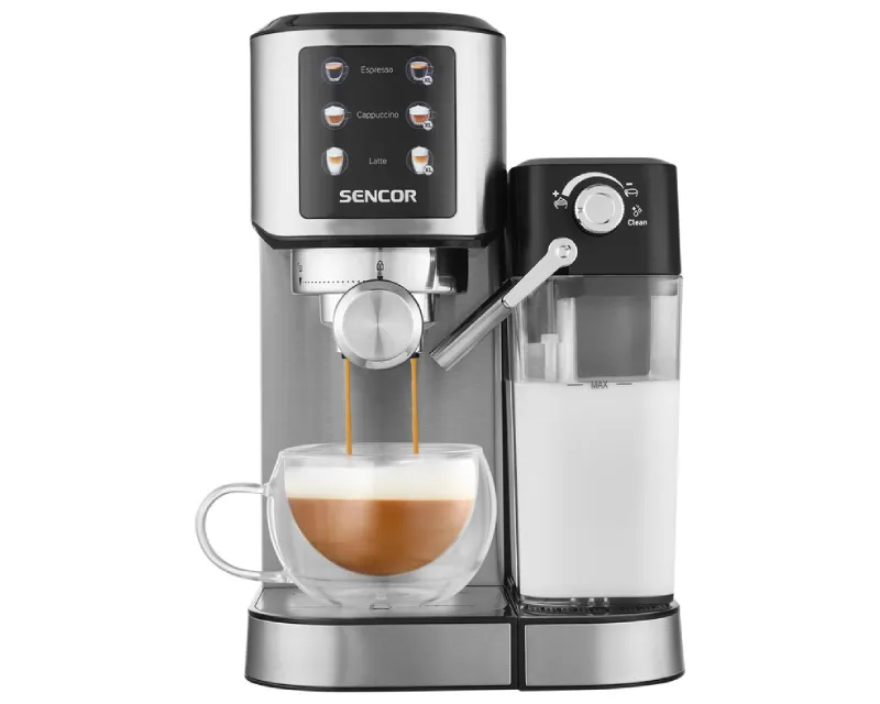 SENCOR SES 4910SS Aparat za espresso kafu  Slika 2