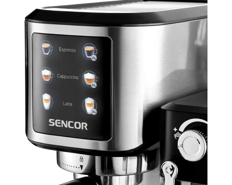 SENCOR SES 4910SS Aparat za espresso kafu  Slika 4