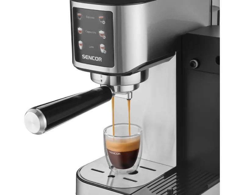 SENCOR SES 4910SS Aparat za espresso kafu  Slika 6