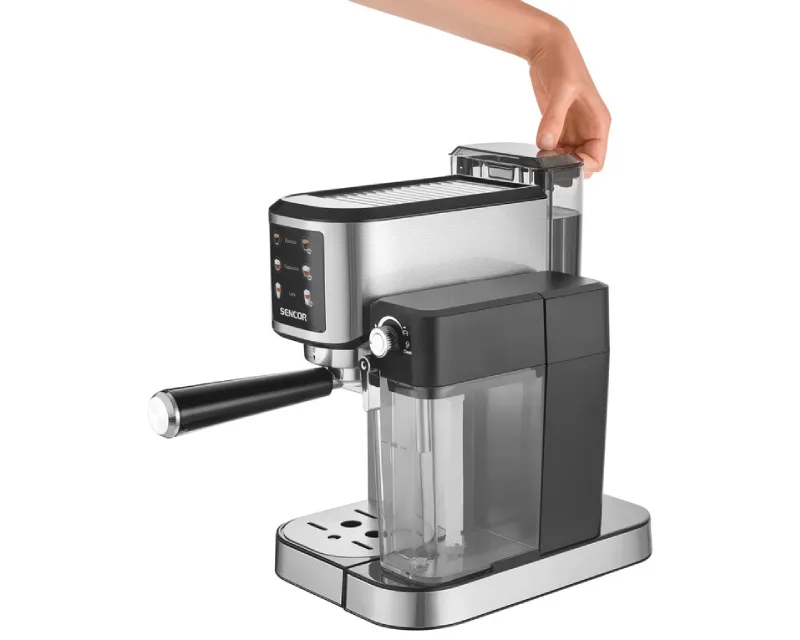 SENCOR SES 4910SS Aparat za espresso kafu  Slika 8