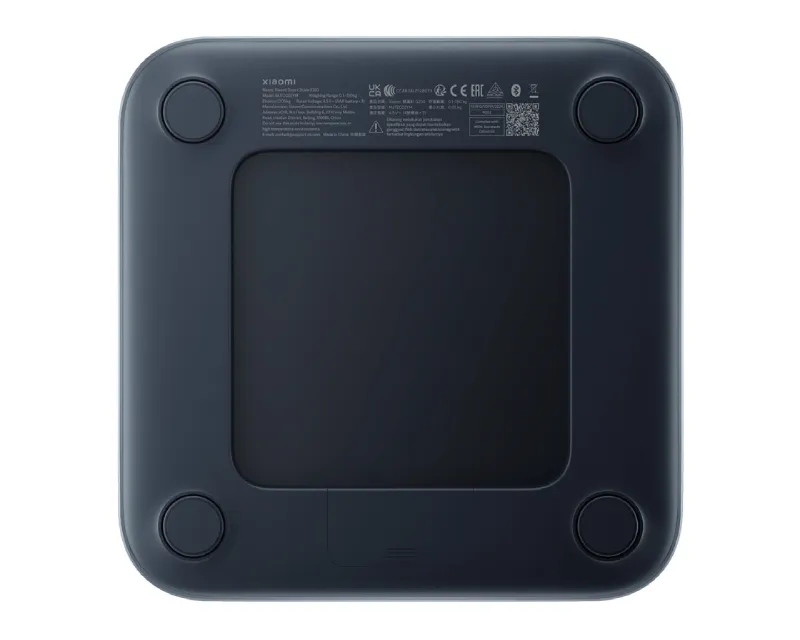 XIAOMI Mi Smart Scale S200 (Dark Grey) BHR9239GL Slika 5