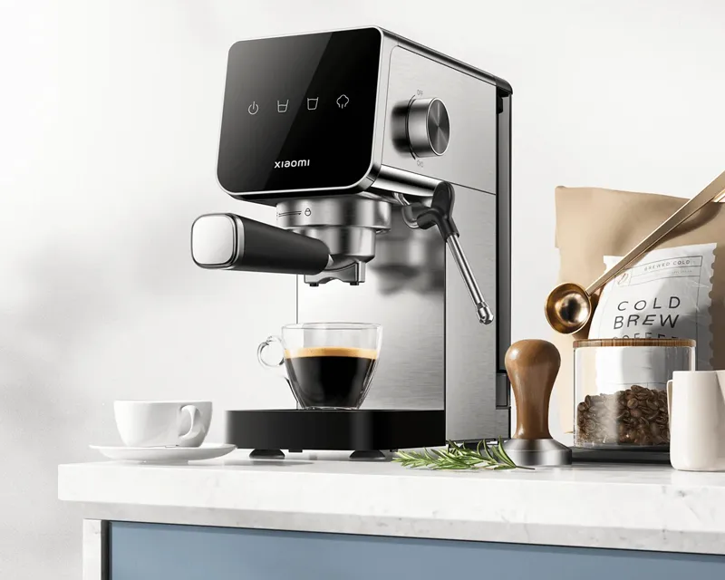 XIAOMI Semi-automatic Espresso Machine EU (BHR9798EU)  Slika 7