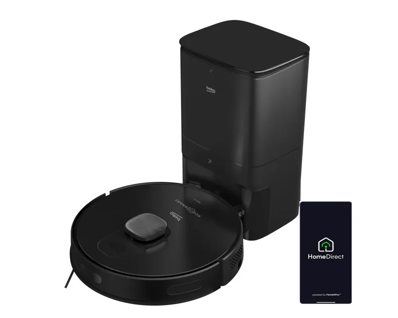 BEKO RoboSmart VRR 71414 VB robot usisivač sa posudom Slika 1