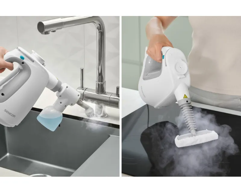 SENCOR SSC 3510WH  paročistač  Slika 7