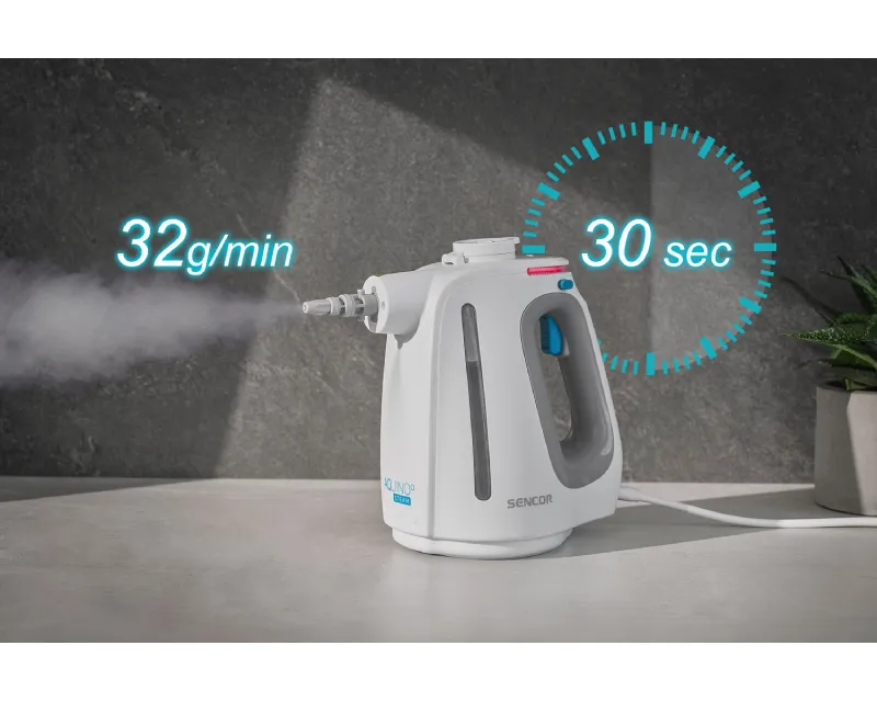 SENCOR SSC 3510WH  paročistač  Slika 9