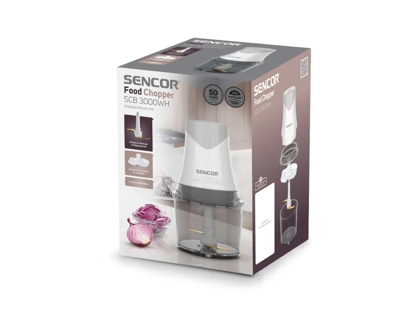 SENCOR SCB 3000WH seckalica Slika 6