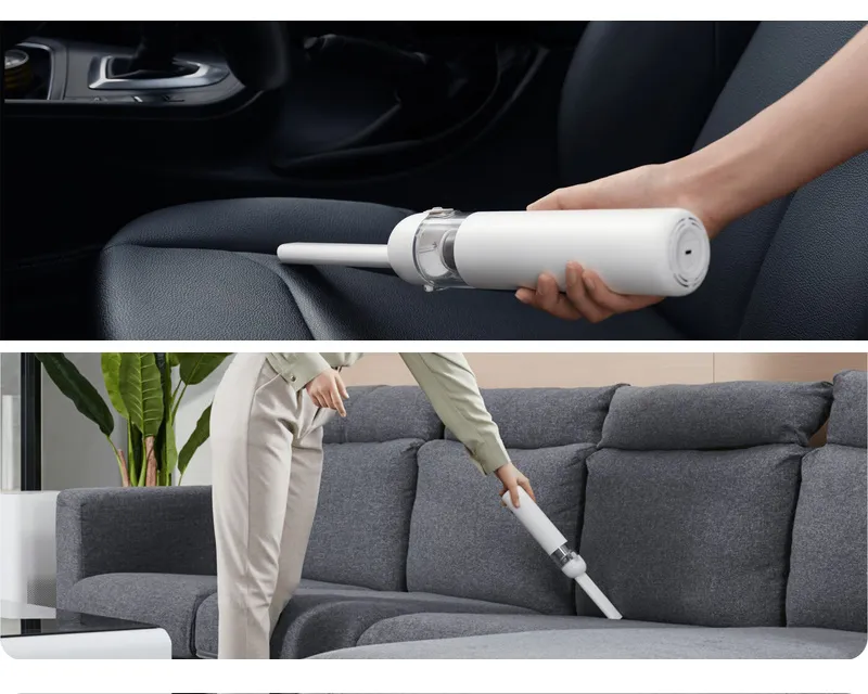 XIAOMI Mini bežični ručni usisivač sa posudom (BHR5156EU) Slika 7