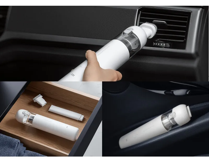 XIAOMI Mini bežični ručni usisivač sa posudom (BHR5156EU) Slika 8