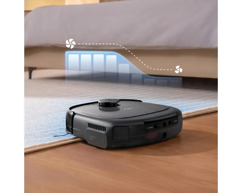 ANKER Eufy Omni E28 Robot Usisivač sa Prenosnim Dubinskim Čistačem crni Slika 5