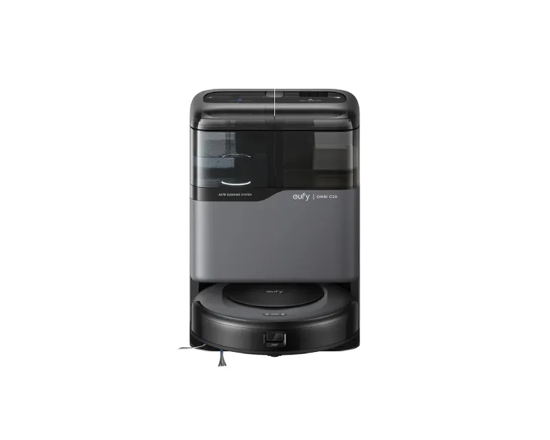 ANKER Eufy Omni C20 MopMaster Robot Usisivač sa bazom crni Slika 2