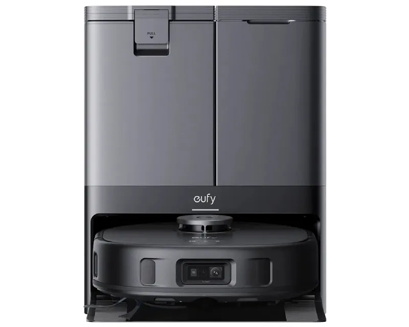 ANKER Eufy Omni X10 Pro MopMaster Robot Usisivač sa bazom crni Slika 2